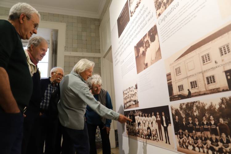 'Conversas no Museu', com a investigadora Emília Margarida Marques