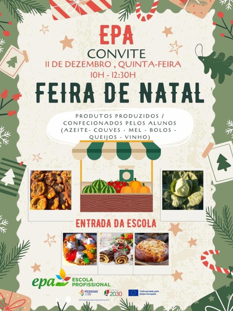 Feira de Natal | EPA