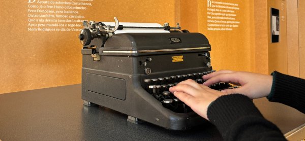 Código Artista – Escritor por um dia