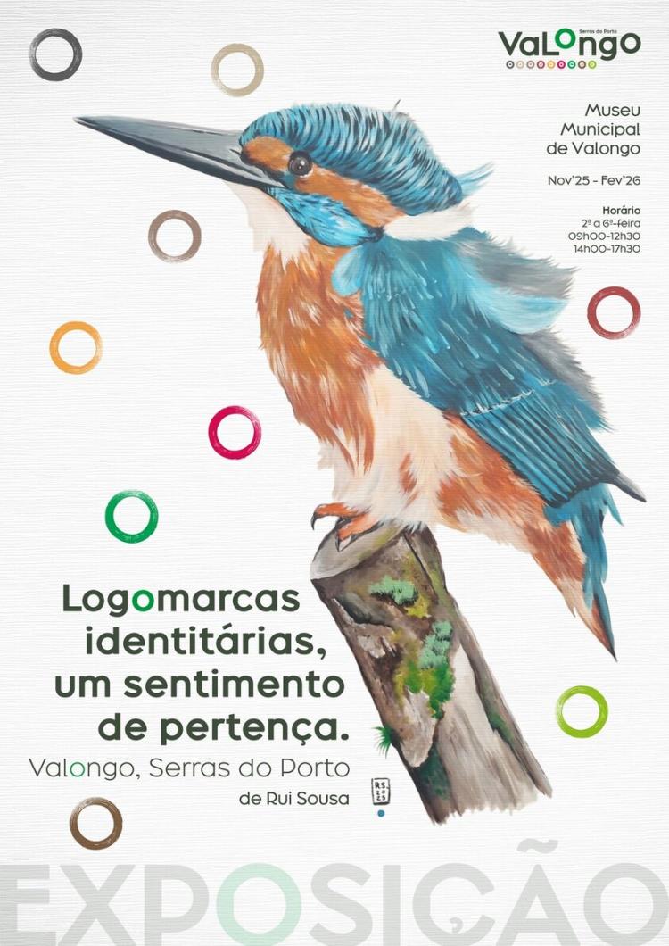 Exposição 'Marcas identitárias, um sentimento de pertença. Valongo, Serras do Porto' assinala os 189 anos da elevação de Valongo a Concelho