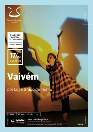 Vaivém, por Lupa Grupo de Teatro