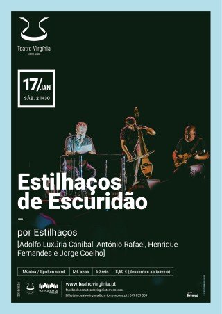 Estilhaços de Escuridão, por Estilhaços