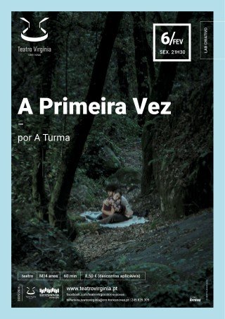 A primeira vez, por A Turma