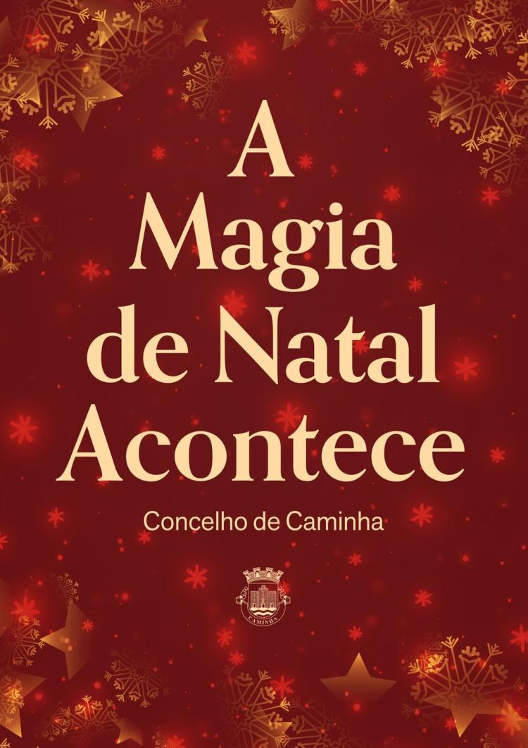 A Magia de Natal Acontece