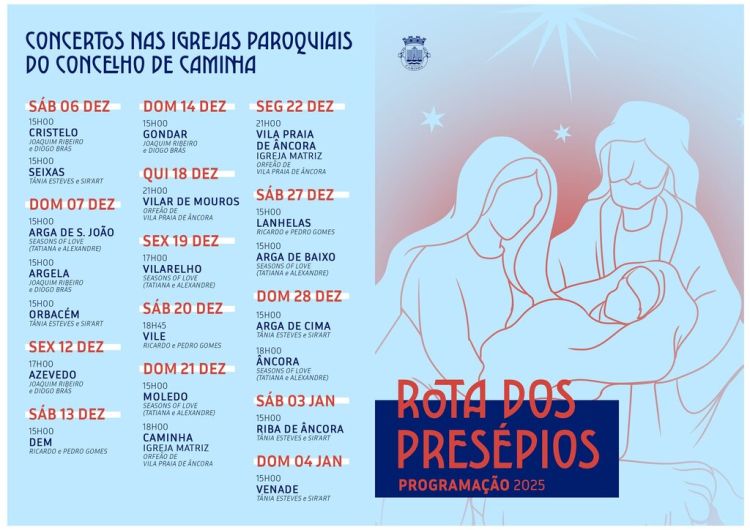 Rota dos Presépios