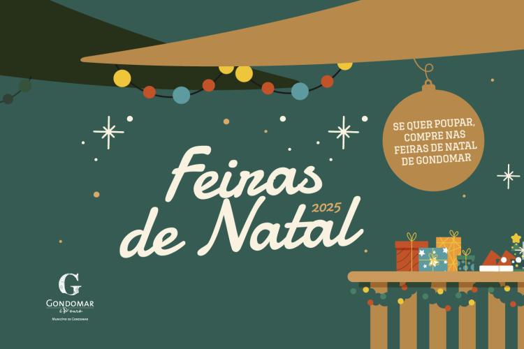 Feiras de Natal 2025