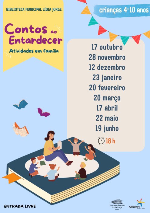 Contos ao Entardecer