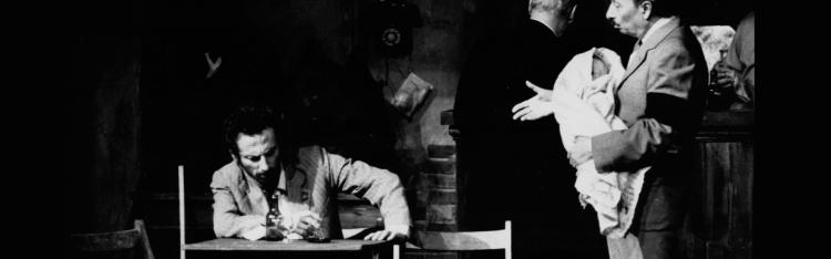 La taberna fantástica (proyección)