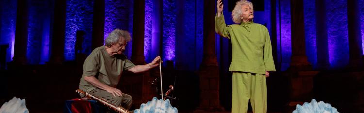 Iconos o la exploxión del destino