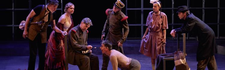 Los cuernos de Don Friolera