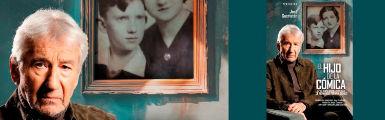 El hijo de la cómica