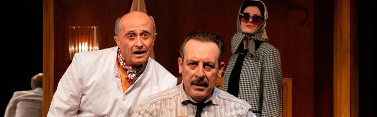 El barbero de Picasso