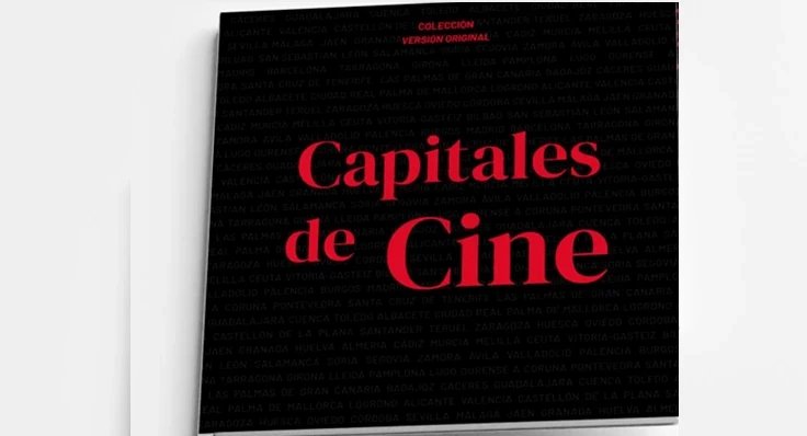 Capitales de cine - Francisco Rebollo