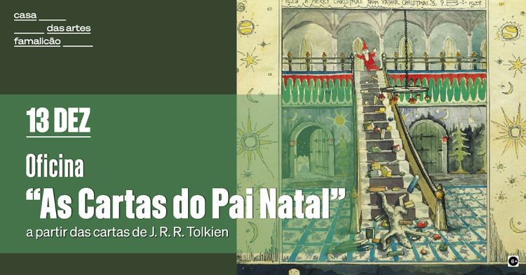Oficina “As Cartas do Pai Natal”