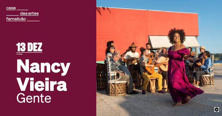 Nancy Vieira - Gente