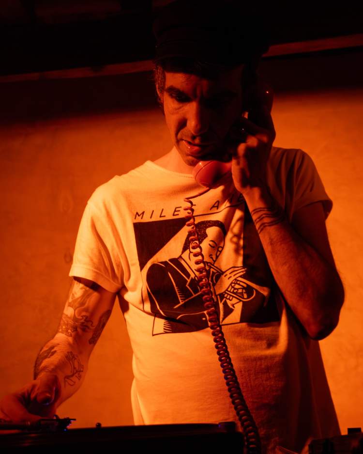 Matinée - Disko Mondo (DJ A Boy Named Sue)