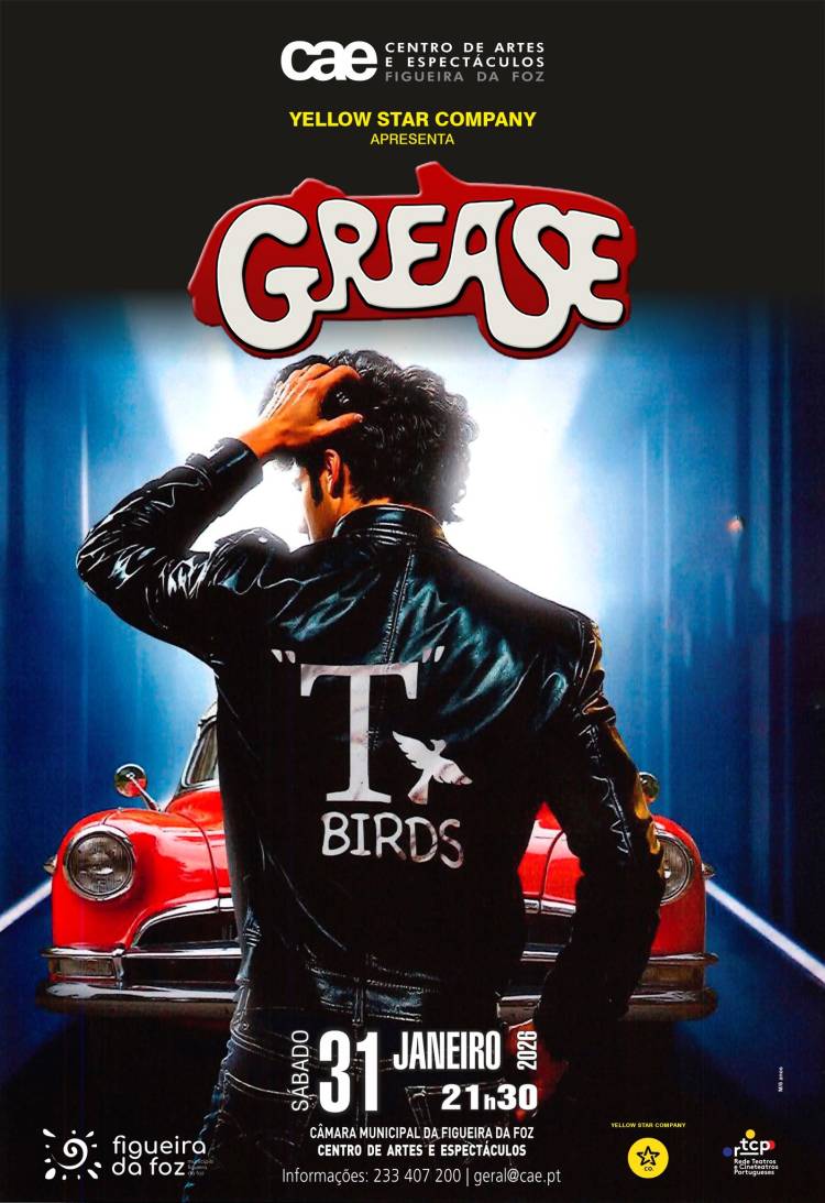 Grease - O Musical