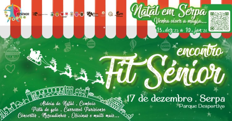 Encontro 'Fit Sénior'
