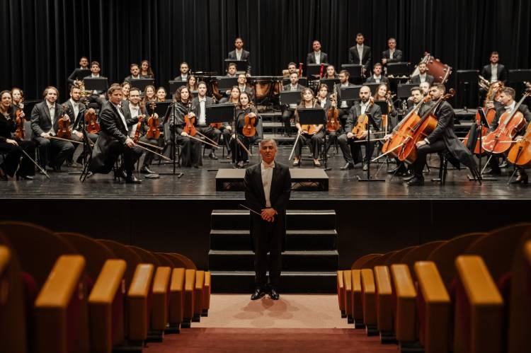 Concerto de Ano Novo – Orquestra Filarmónica Portuguesa