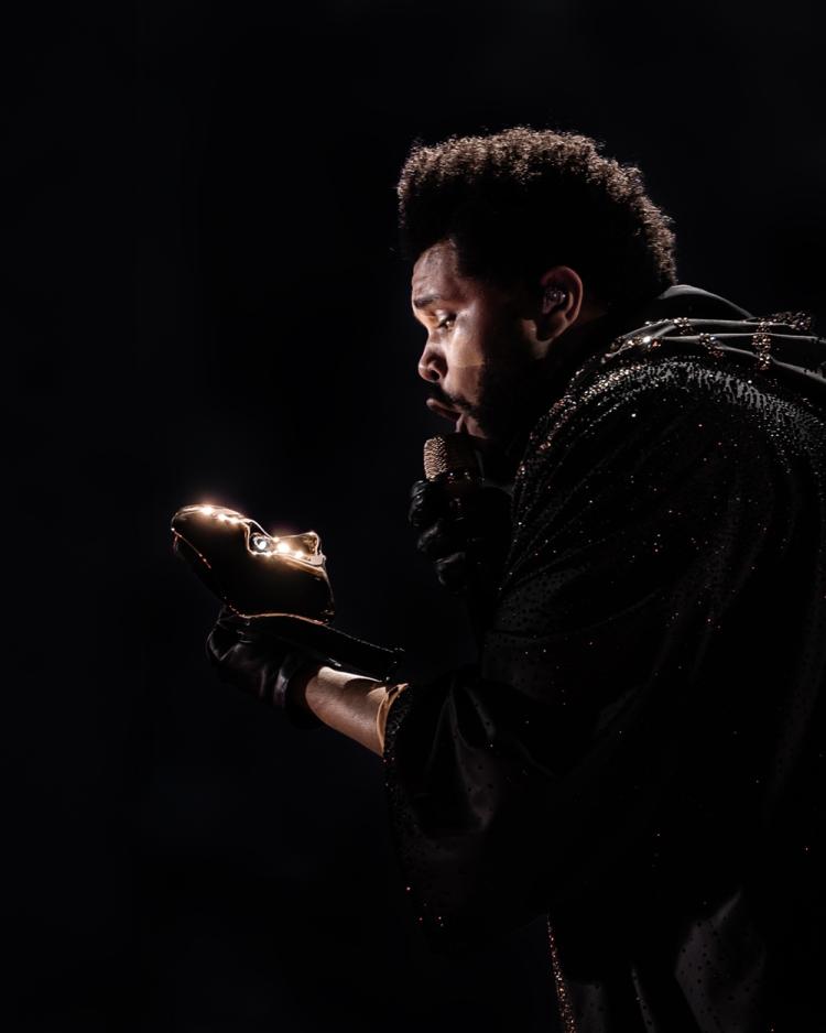 The Weeknd