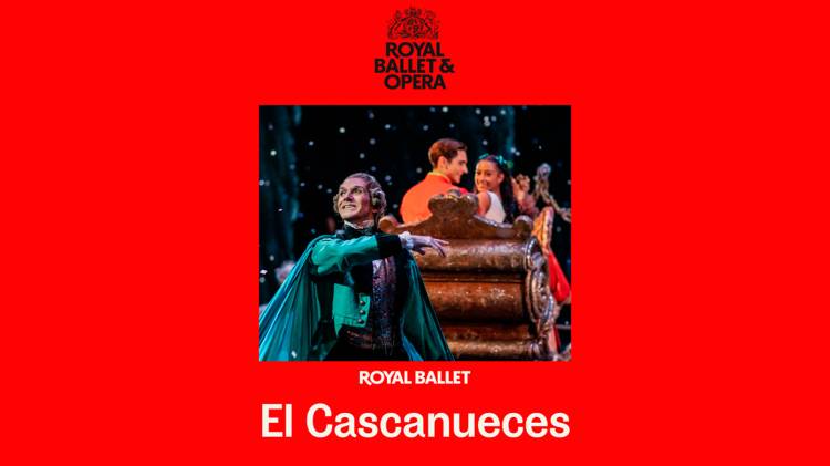 Ópera en el Cine · El Cascanueces