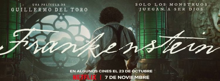 Frankenstein, de Guillermo del Toro