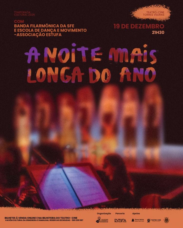 A NOITE MAIS LONGA DO ANO 