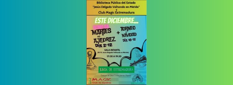 Torneo de ajedrez