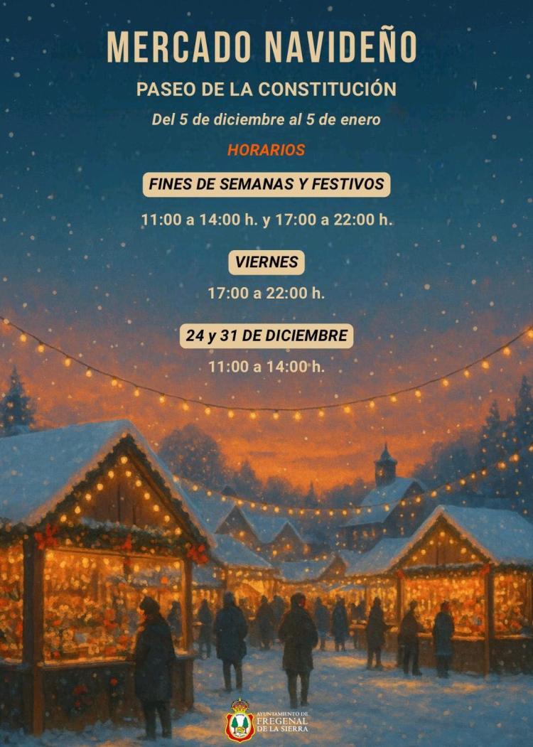 Mercado Navideño
