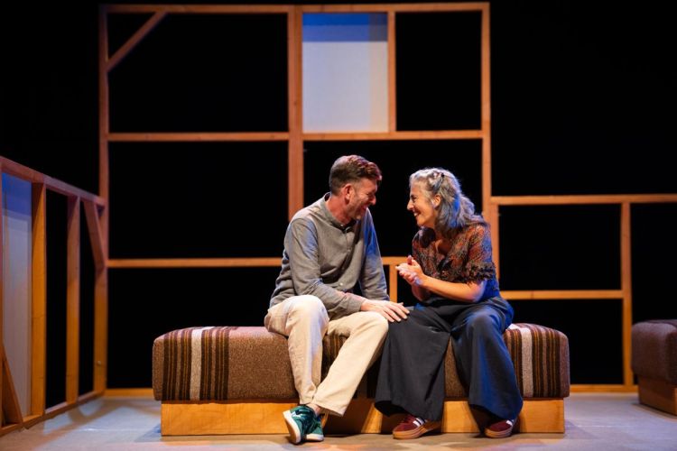  'As formas do amor' (risas e reflexións sobre as relacións de parella)