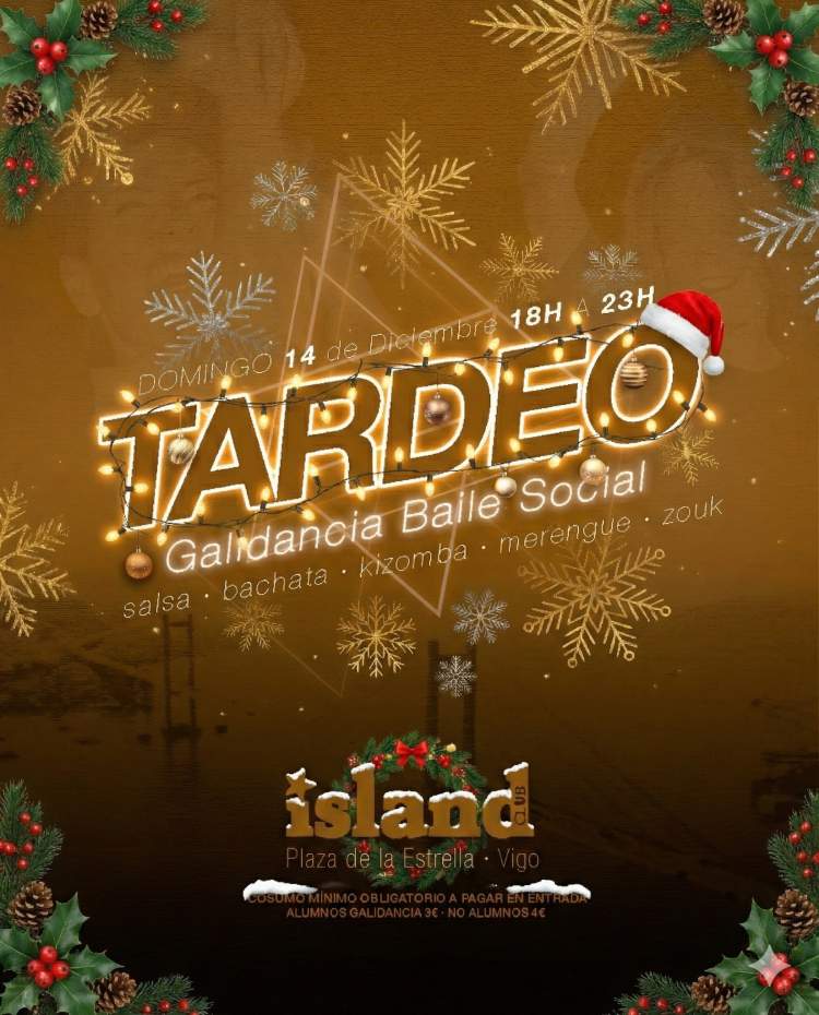 Galidancia Baile Social 