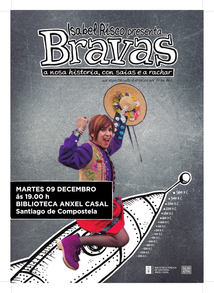 Bravas