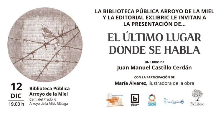 Presentación «El último lugar donde se habla»