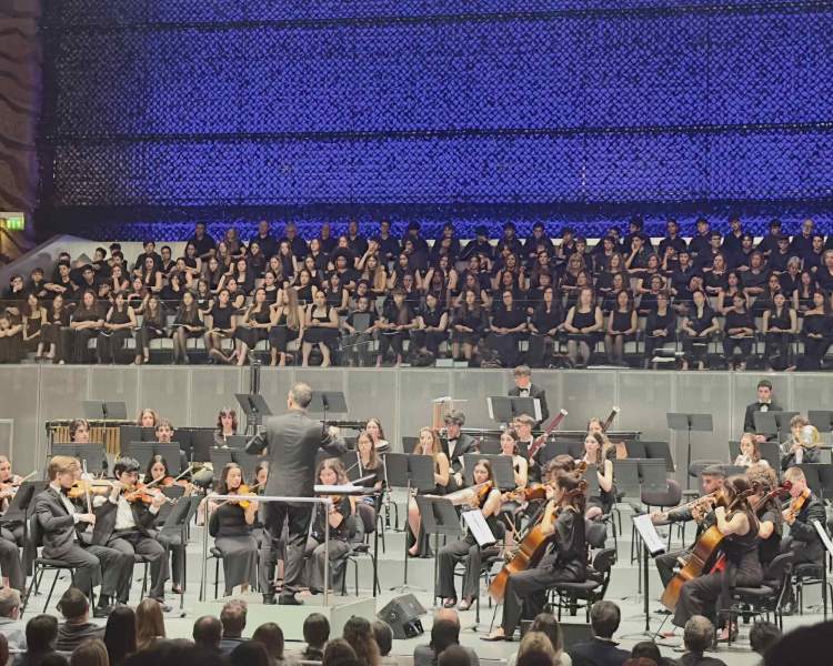 Concerto de Natal do Conservatório de Música do Porto