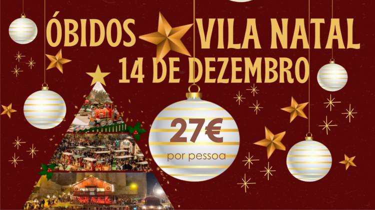 Óbidos - Vila Natal
