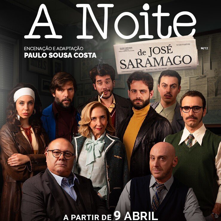 A NOITE | Teatro