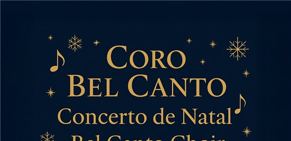 Concerto de Natal - Coro Bel Canto