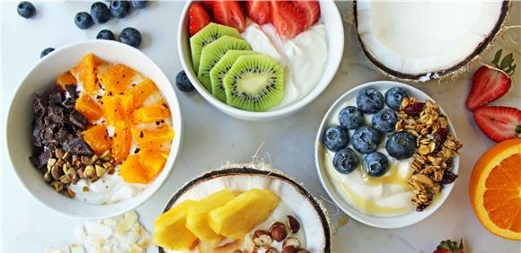 Workshop de culinária - Brunch & lanches saudáveis