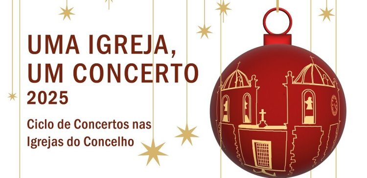 Uma Igreja, Um Concerto