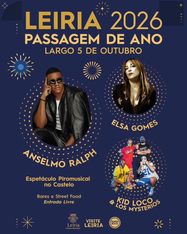 Passagem de Ano 2025/2026