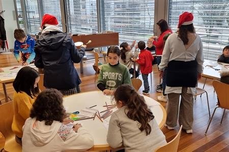 CONTOS E OFICINAS | Natal com Histórias, Magia e Brincadeiras!