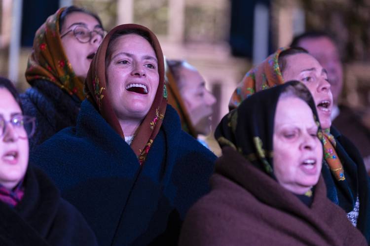 Encontro “Cantares ao Menino”