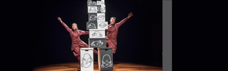 Lucila, luces de Gabriela