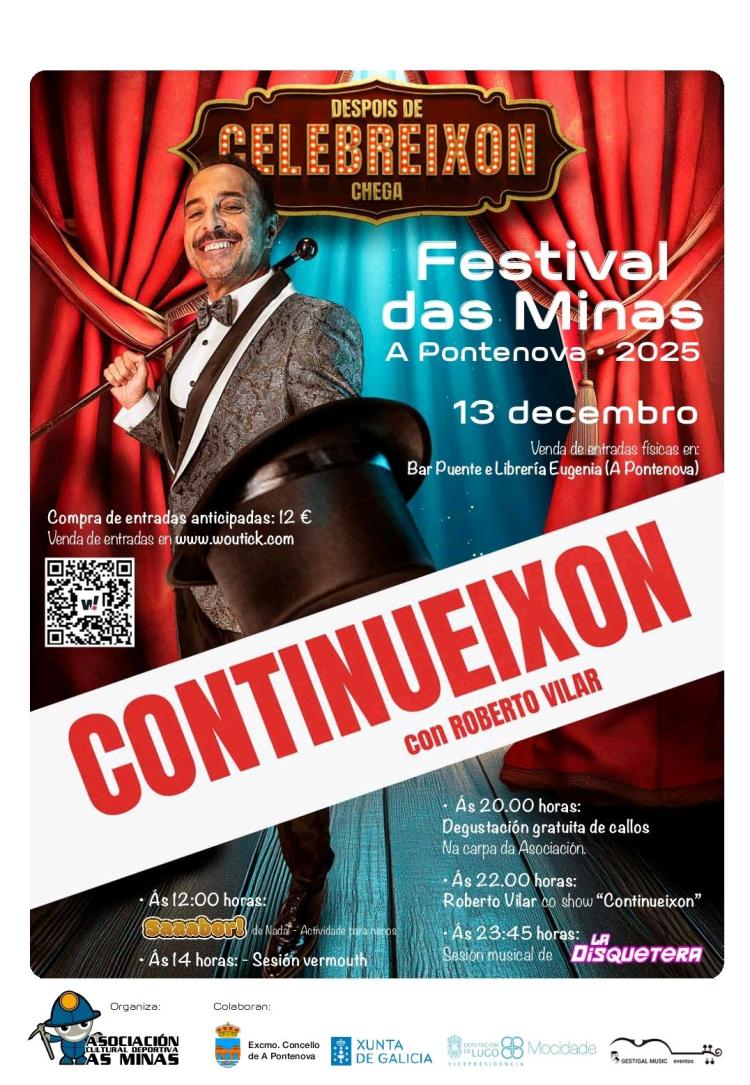 FESTIVAL DAS MINAS