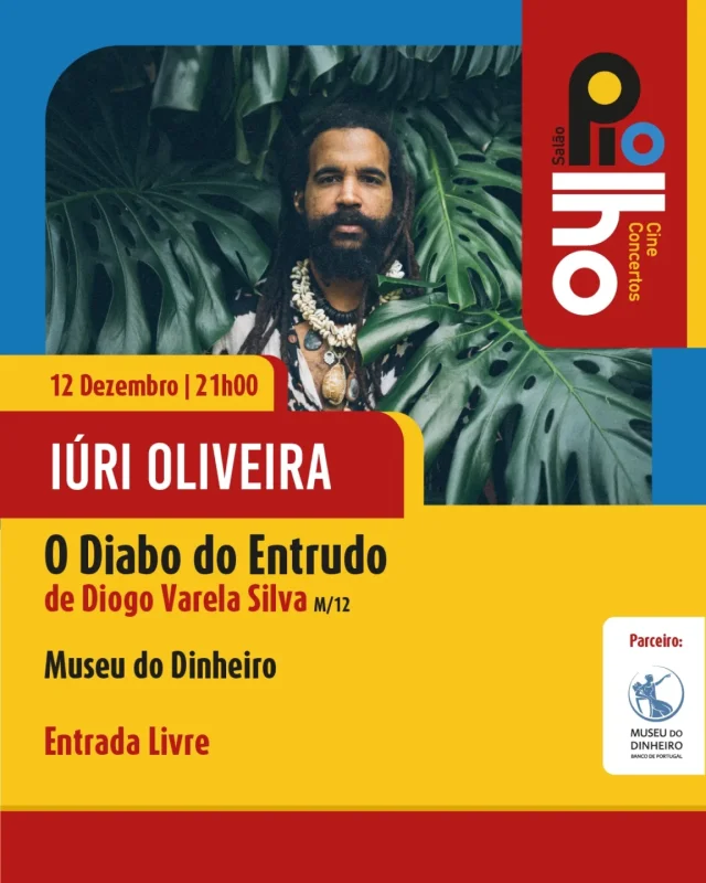 Cine Concerto: O Diabo do Entrudo