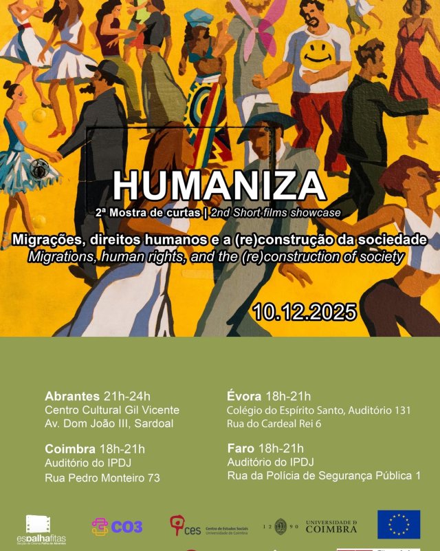 Humaniza - 2ª Mostra de Curtas