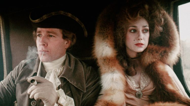 Barry Lyndon - Stanley Kubrick