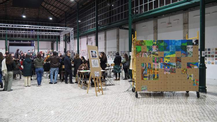 12×12 Festival de Artes Plásticas