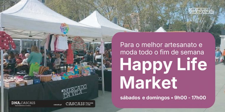 Trendy Market by Happy Life