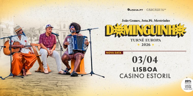 DOMINGUINHO: JOÃO GOMES, JOTA.PÊ, MESTRINHO